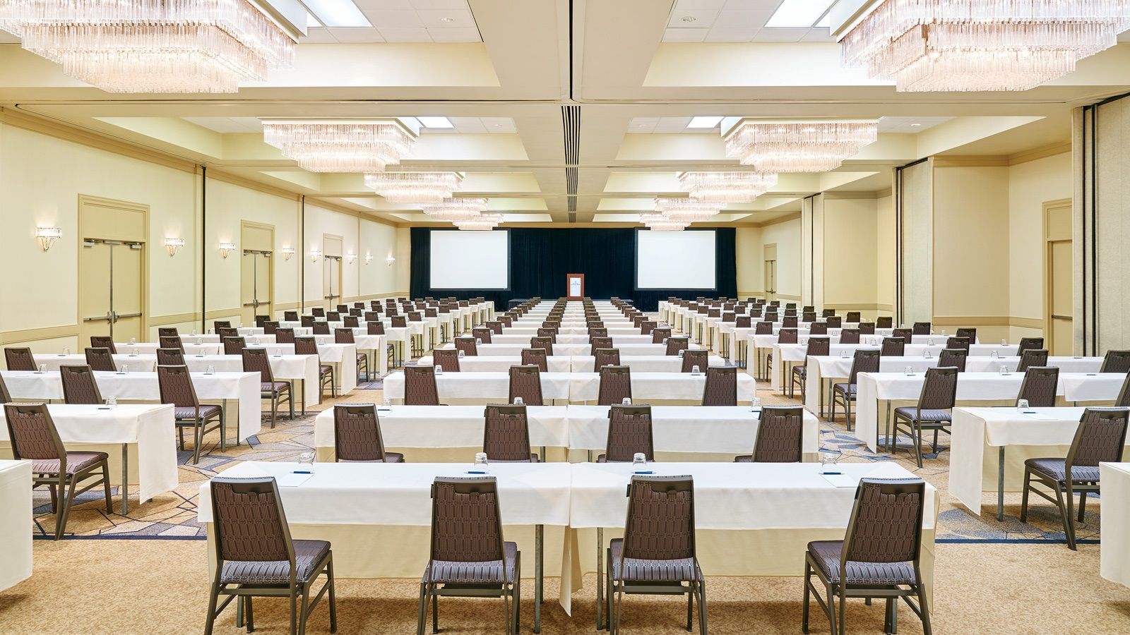 Baltimore Event Venues | Sheraton Baltimore North Hotel